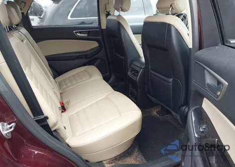 2017 Ford Edge Sel z USA, uszkodzony, nr VIN 2FMPK4J85HBB44881